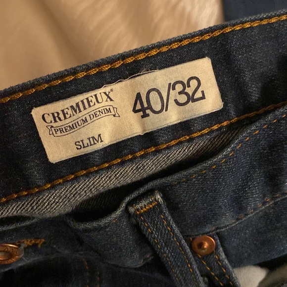Cremieux Premium Denim- Men Jeans - Picture 3 of 5
